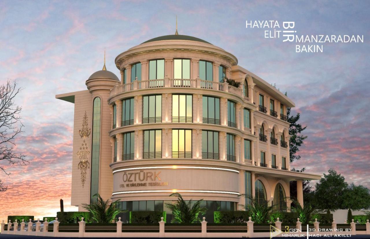 Ema Oeztuerk Thermal Hotel Αφιόν Εξωτερικό φωτογραφία