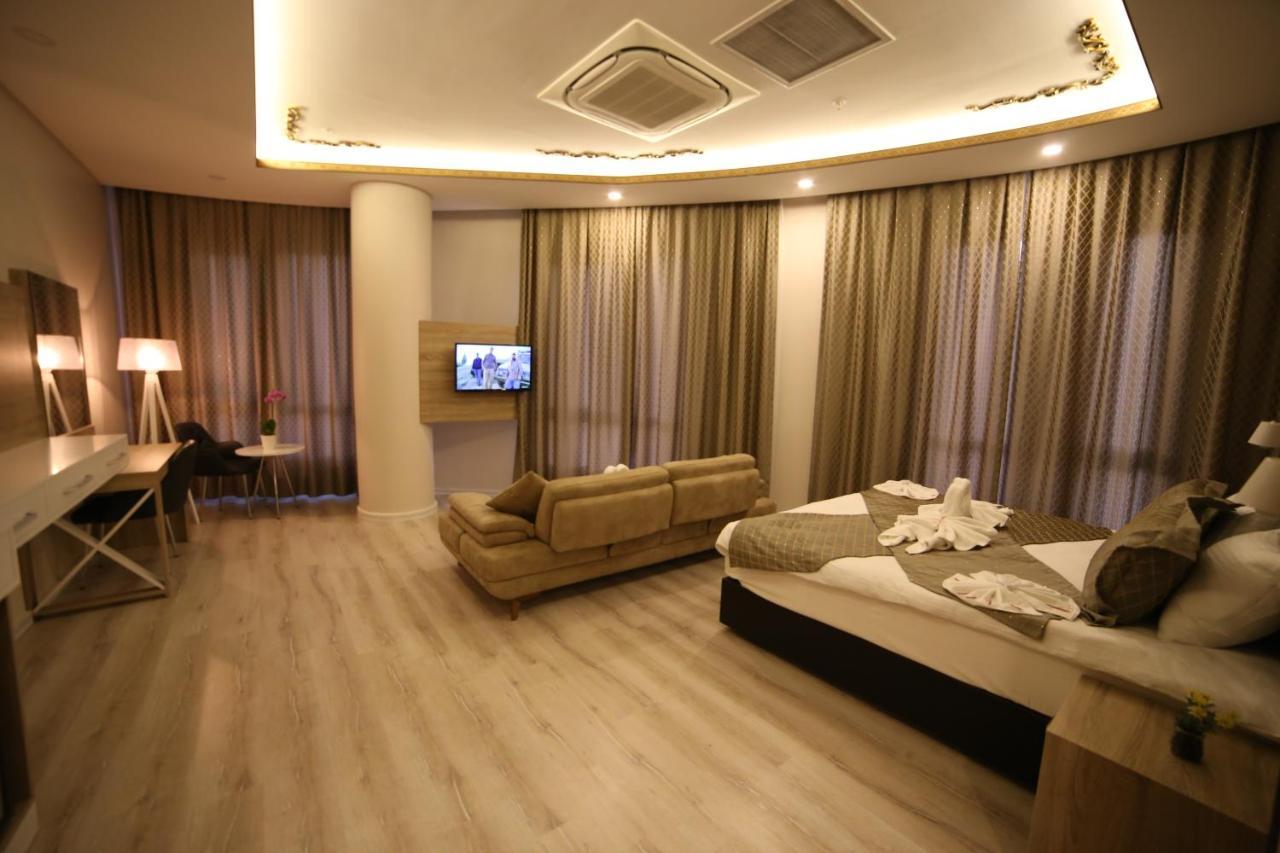 Ema Oeztuerk Thermal Hotel Αφιόν Εξωτερικό φωτογραφία