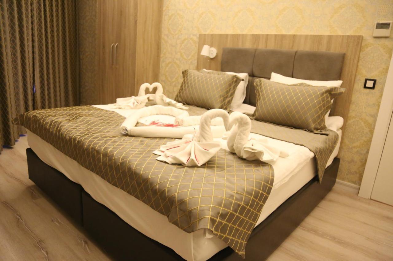 Ema Oeztuerk Thermal Hotel Αφιόν Εξωτερικό φωτογραφία