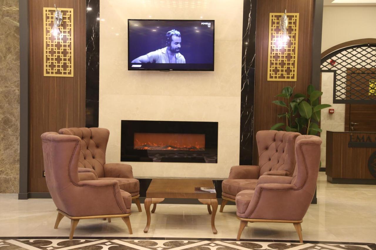 Ema Oeztuerk Thermal Hotel Αφιόν Εξωτερικό φωτογραφία